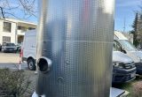 10000 liters tank i 304 rustfritt stål