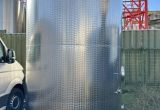 10000 liters tank i 304 rustfritt stål