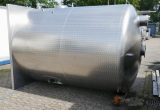 10000 liters tank i 304 rustfritt stål