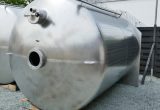 10000 liters tank i 304 rustfritt stål
