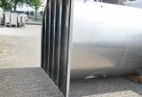 10000 liters tank i 304 rustfritt stål