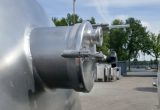 10000 liters tank i 304 rustfritt stål