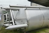 10000 liters tank i 304 rustfritt stål