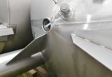 10000 liters tank i 304 rustfritt stål