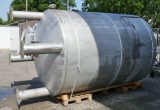10000 liter tank i Rostfritt 304