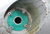 10000 liter tank i Rostfritt 304