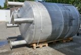 10000 liter tank i Rostfritt 304