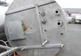 10000 liter tank i Rostfritt 304
