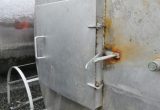 10000 liter tank i Rostfritt 304