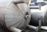 10000 liter tank i Rostfritt 304
