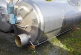 10000 liters tank i 304 rustfritt stål