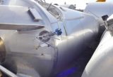 10000 liters tank i 304 rustfritt stål