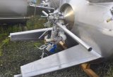 10000 liters tank i 304 rustfritt stål