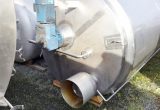 10000 liters tank i 304 rustfritt stål