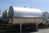 10000 liters tank i 304 rustfritt stål