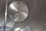 10000 liters tank i 304 rustfritt stål