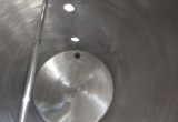 10000 liters tank i 304 rustfritt stål