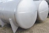 10000 liters tank i 304 rustfritt stål