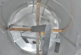 10000 liters tank i 304 rustfritt stål