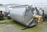 10000 liters tank i 304 rustfritt stål
