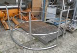 10000 liters tank i 304 rustfritt stål