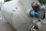 10000 liters tank i 304 rustfritt stål