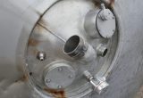 10000 liters tank i 304 rustfritt stål