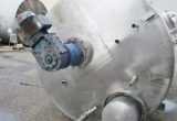10000 liters tank i 304 rustfritt stål