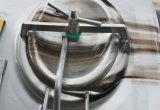 10000 liters tank i 304 rustfritt stål