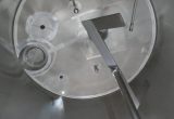 10000 liters tank i 304 rustfritt stål