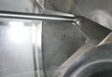 10000 liters tank i 304 rustfritt stål