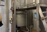 10000 liters tank i 304 rustfritt stål