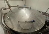 10000 liters tank i 304 rustfritt stål