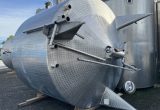 10000 liters tank i 304 rustfritt stål