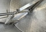 10000 liters tank i 304 rustfritt stål