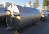 10000 liters tank i 304 rustfritt stål