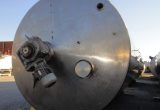 10000 liters tank i 304 rustfritt stål