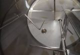 10000 liters tank i 304 rustfritt stål