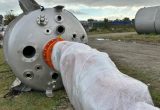 10000 liters tank i 304 rustfritt stål
