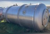 10000 liters tank i 304 rustfritt stål
