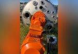 10000 liters tank i 304 rustfritt stål
