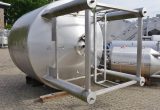 10000 liters tank i syrefast 316