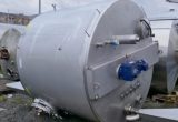 10000 liters tank i syrefast 316