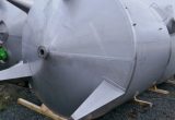 10000 liters tank i syrefast 316