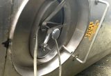 100 000 liters tank i rustfritt stål 304
