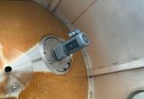 100 000 liters tank i rustfritt stål 304