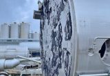 100 000 liters tank i rustfritt stål 304