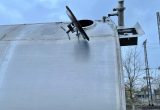 100 000 liters tank i rustfritt stål 304