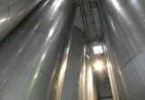 100 000 liters tank i rustfritt stål 304