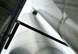100 000 liters tank i rustfritt stål 304